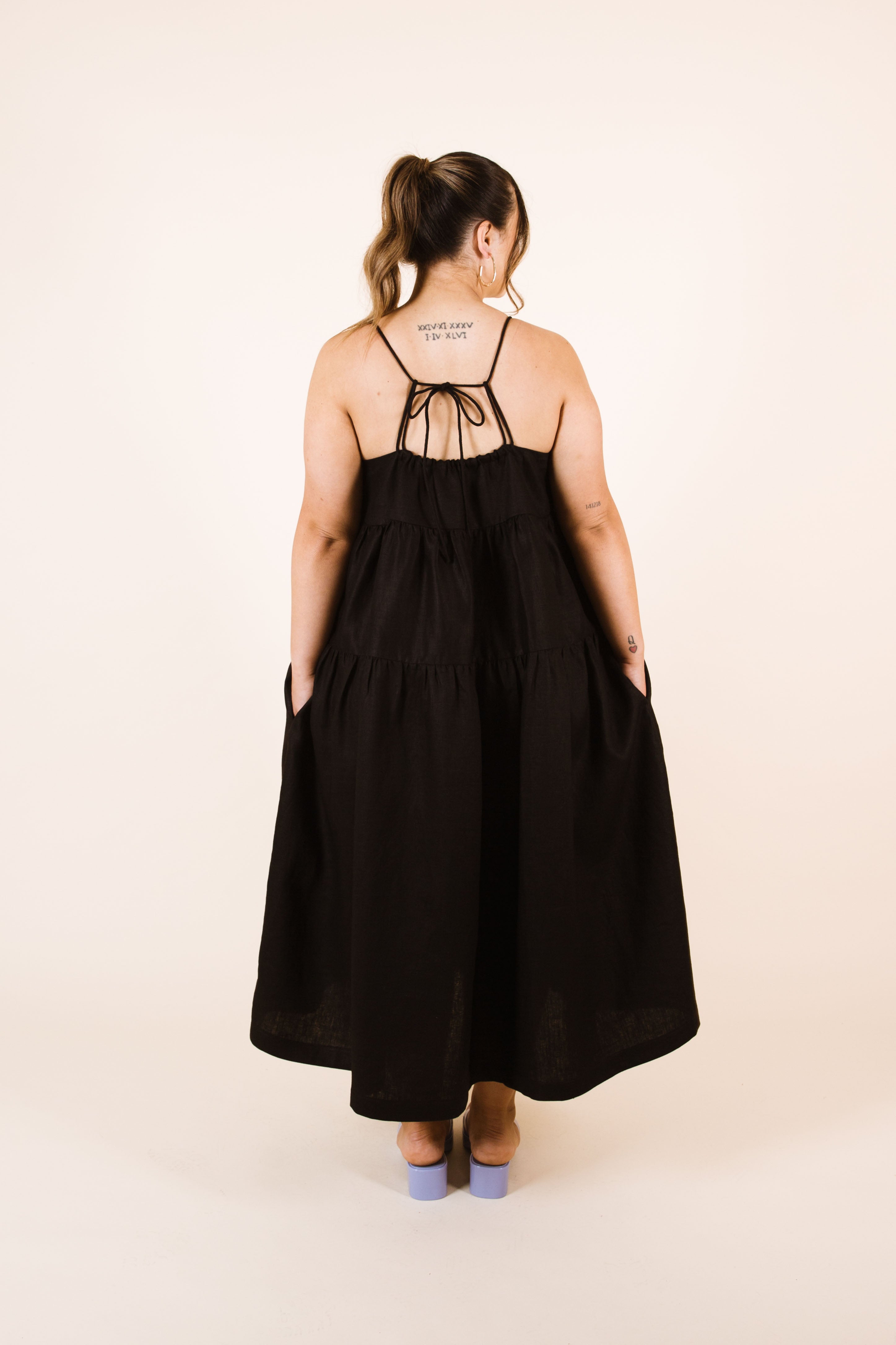Celestia Dress - Size 18 | Elegant Women's Party Gown for Prom, Evening Events & Special Occasions