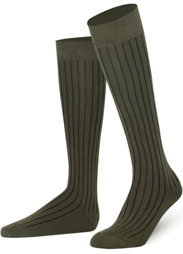 Khaki Ribbed
