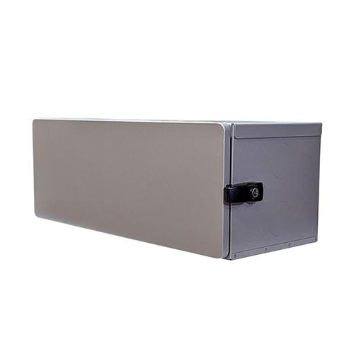 EG4 PowerPro Conduit Box - Weatherproof Electrical Junction Box for Solar Panels & Outdoor Wiring - Perfect for Home Solar Systems, RV Installations & Industrial Applications