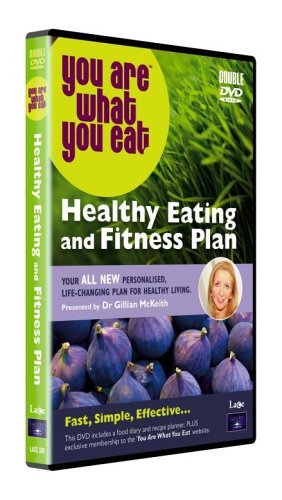 You Are What You Eat - Complete Healthy Eating & Fitness Plan for Weight Loss & Wellness | Meal Prep & Workout Guide