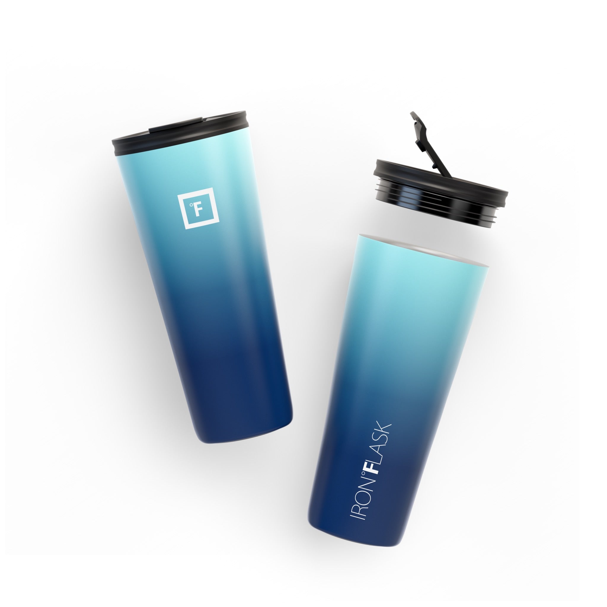 32 Oz Classic Tumbler 2.0 - Insulated Stainless Steel Water Bottle with Lid & Straw - Perfect for Travel, Gym, Office & Outdoor Activities