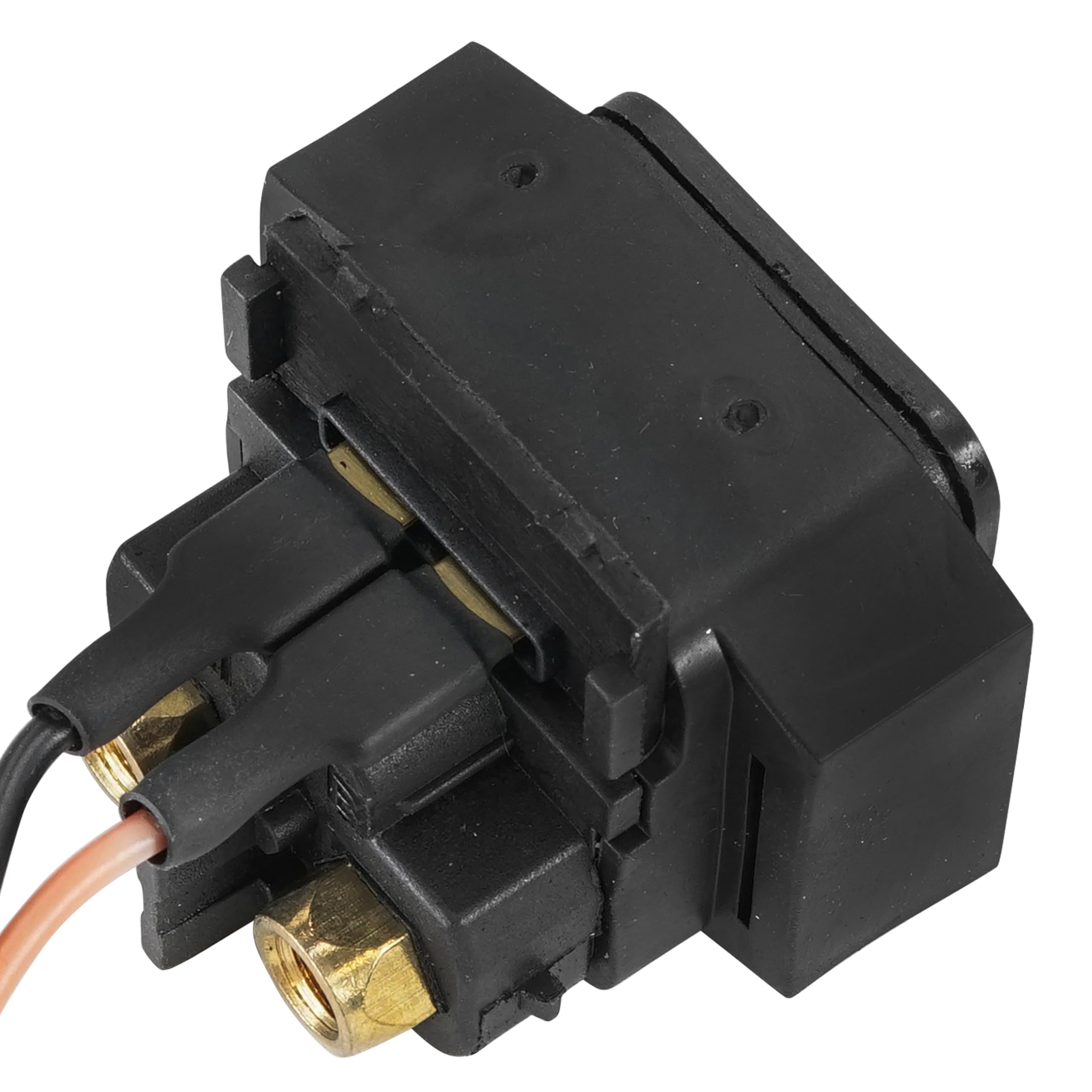 Caltric Starter Solenoid Relay Replacement for Yamaha FZR FZS GX1800 GX1800 2009-2011 - Compatible with Motorcycles, ATVs & Power Equipment - Perfect for Off-Road, Racing & DIY Repairs