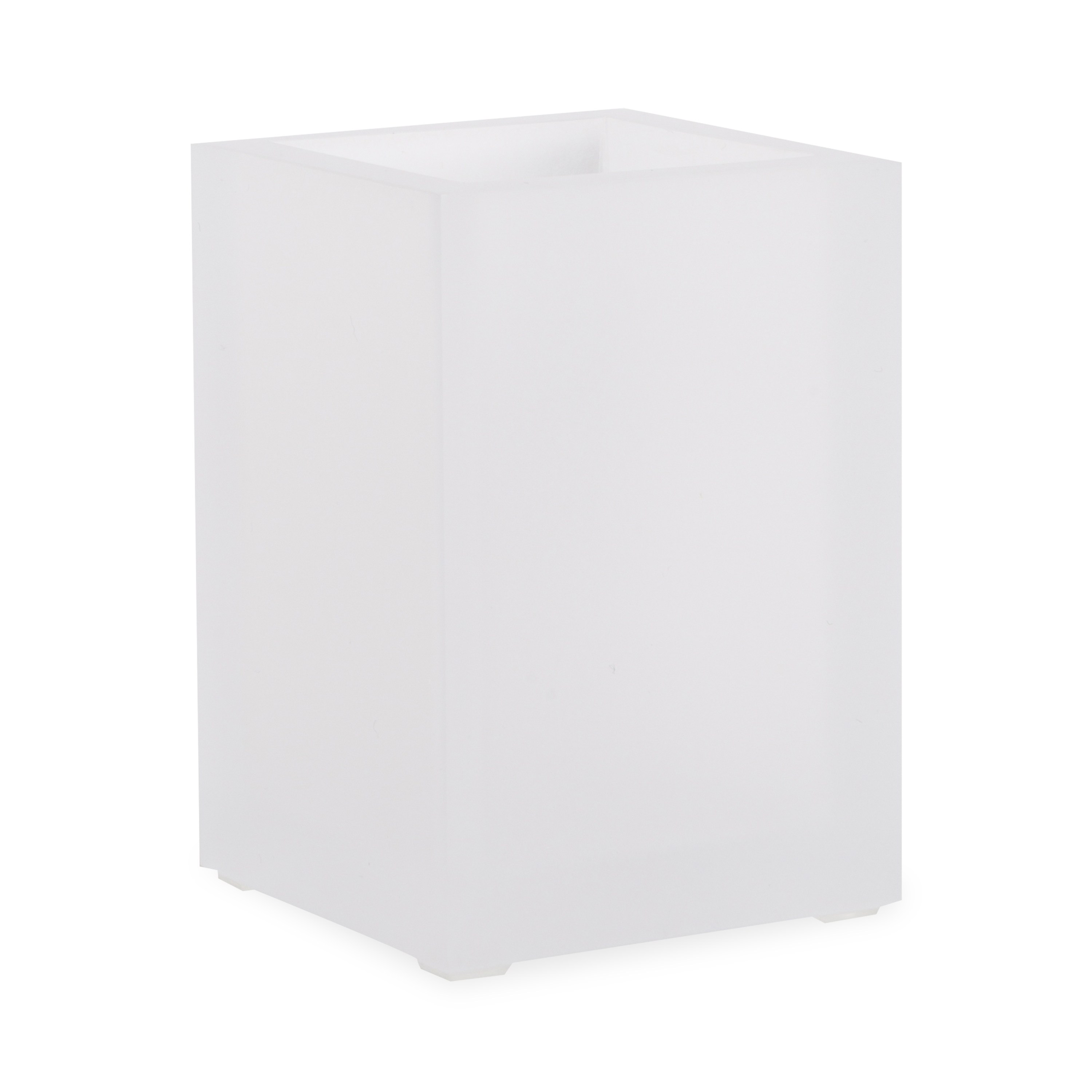 Frosted Lucite Collection - Elegant Translucent Home Decor for Modern Living Rooms, Bedrooms & Offices | Stylish Acrylic Furniture & Accessories