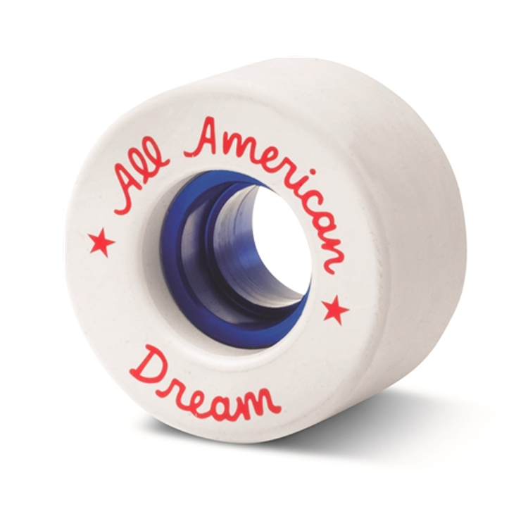 ALL AMERICAN DREAM 57mm x 30mm - Premium Quality for DIY Projects, Crafts, and Home Decor
