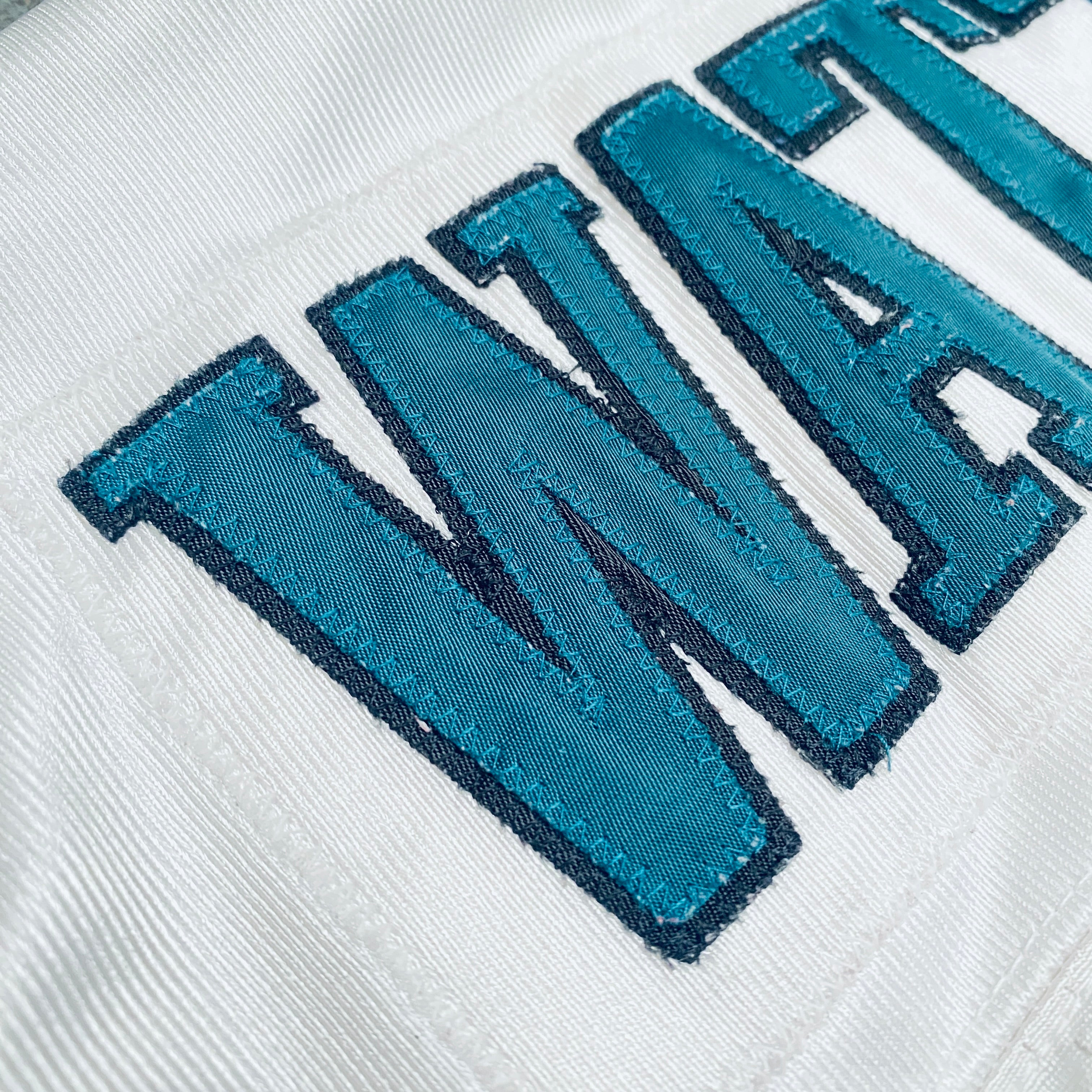 Philadelphia Eagles Ricky Watters 1997/98 Stitched NFL Jersey (Size XL) - Authentic Football Fan Gear for Game Day & Sports Collectibles