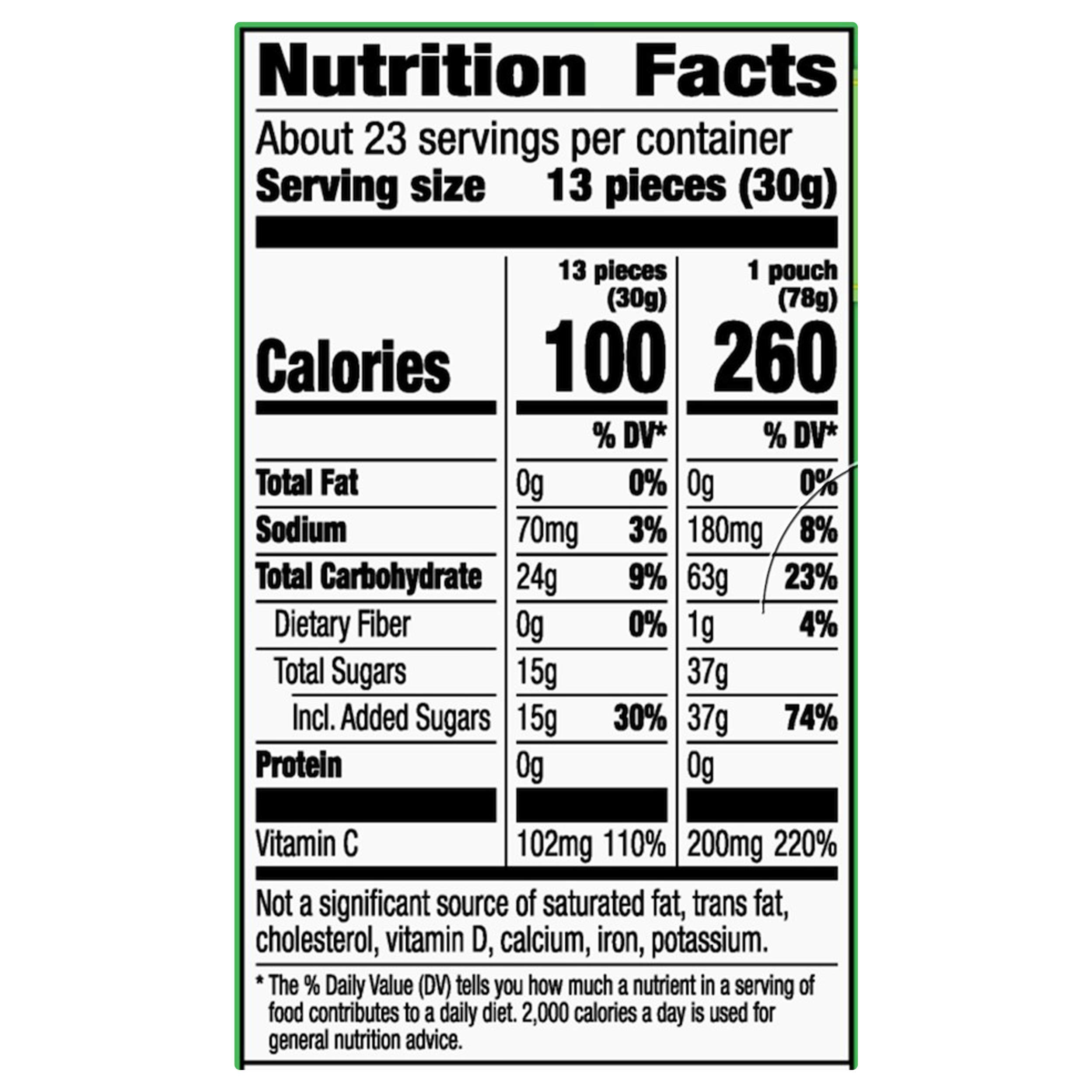 Organic Bunny Berry Patch Fruit Snacks by Annie's - Gluten Free, Non-GMO, Vegan (9 Pack) | Healthy Kids Snacks for Lunch Boxes, School & On-the-Go
