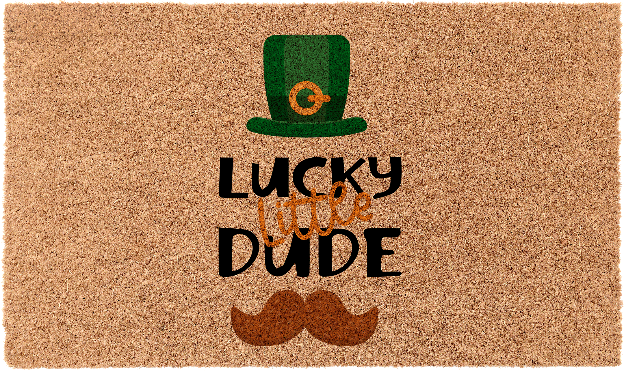 Lucky Little Dude - Cute & Unique Baby Boy Outfit for Special Occasions | Perfect for Birthday Parties, Photo Shoots & Family Gatherings