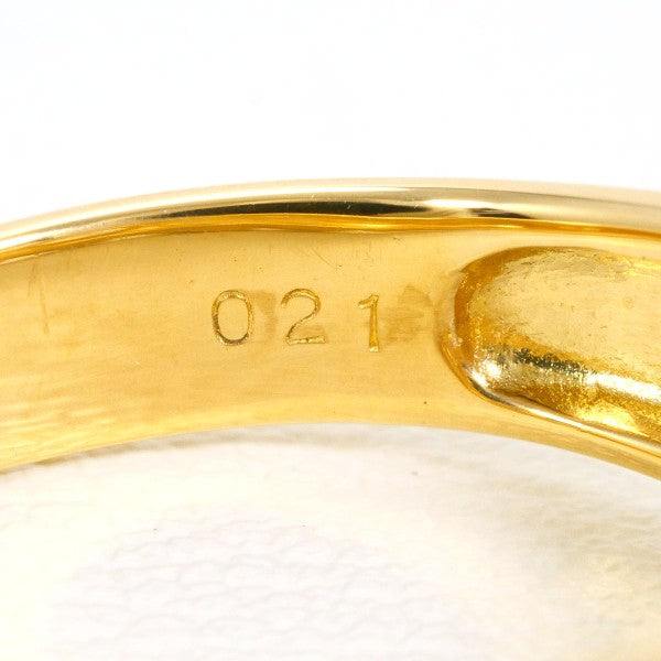 18K Yellow Gold Diamond Ring for Women - Elegant Solitaire Engagement & Wedding Band - Perfect for Proposals, Anniversaries, and Special Occasions