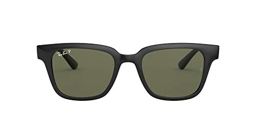 Black/Polarized Green
