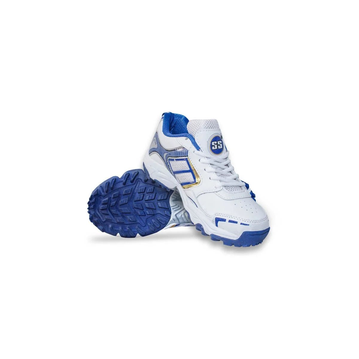 Premium SS Gusty Golden Cricket Shoes for Men & Women – Lightweight & Durable for Sports & Outdoor Play