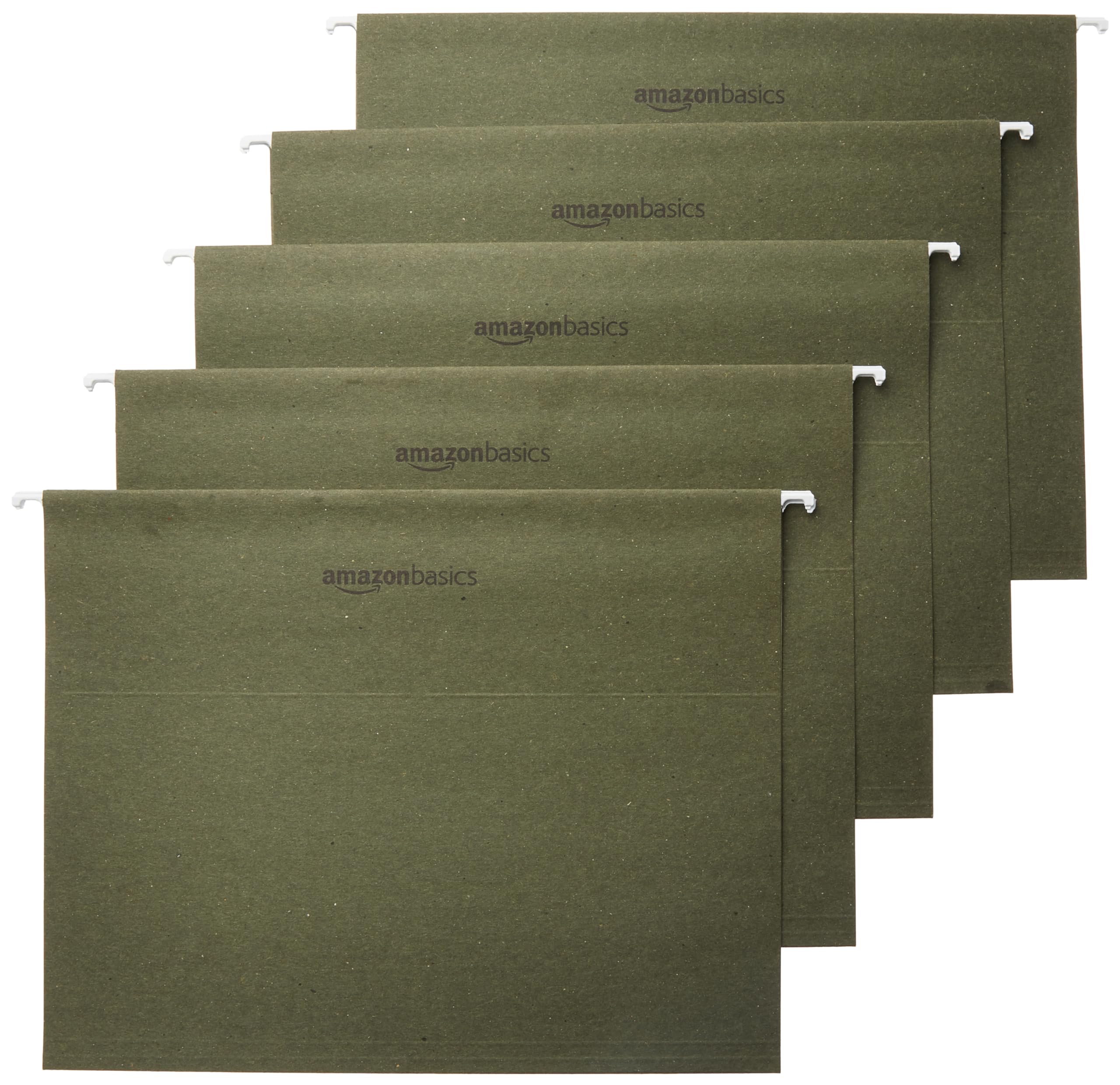 Amazon Basics Hanging Organizer File Folder - Letter Size (8.5