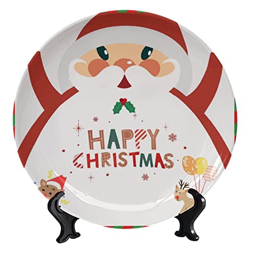 Happy Santa Claus