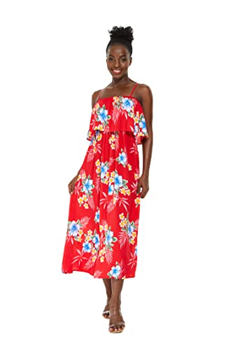Hibiscus Red
