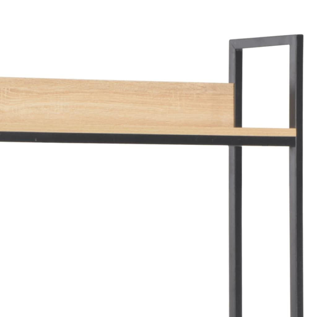 Industrial Style Computer Desk 47.2