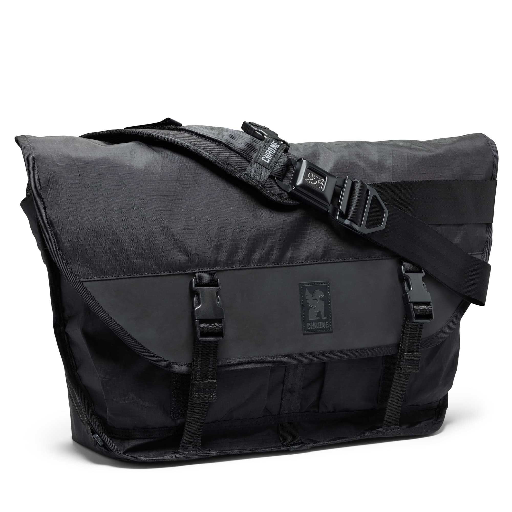 Citizen 24L Messenger Bag for Men & Women - Waterproof Laptop Backpack with USB Charging Port - Perfect for Work, Travel & School Commute