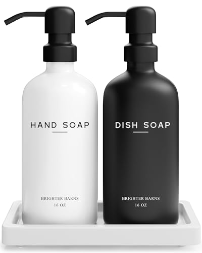 Hand Dish (Black/White)