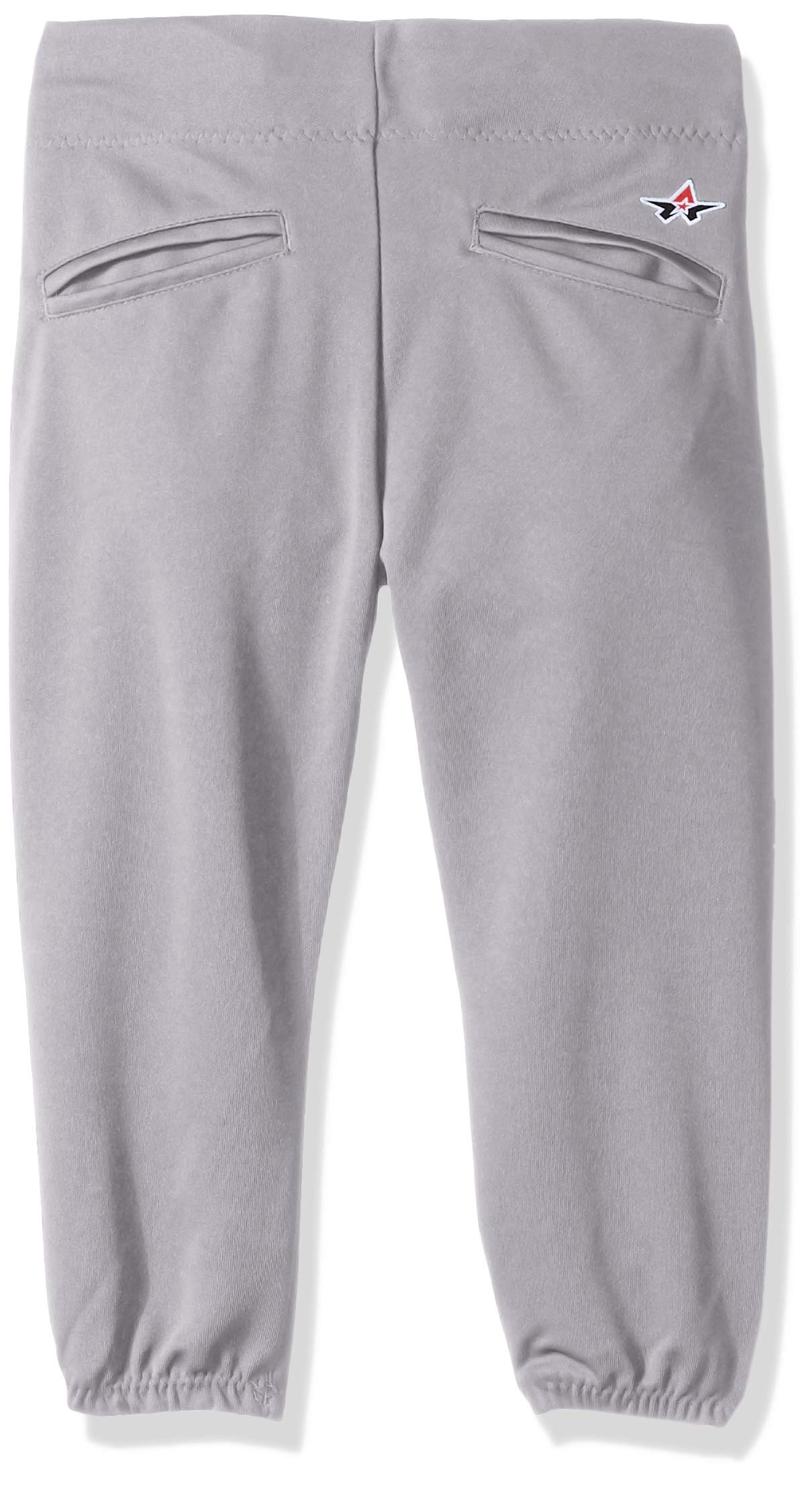 Alleson Athletic Girls Fastpitch Softball Pants - Youth & Junior Sizes - Moisture Wicking & Stretch Fabric for Comfortable Play - Perfect for Practice, Games & Tournaments