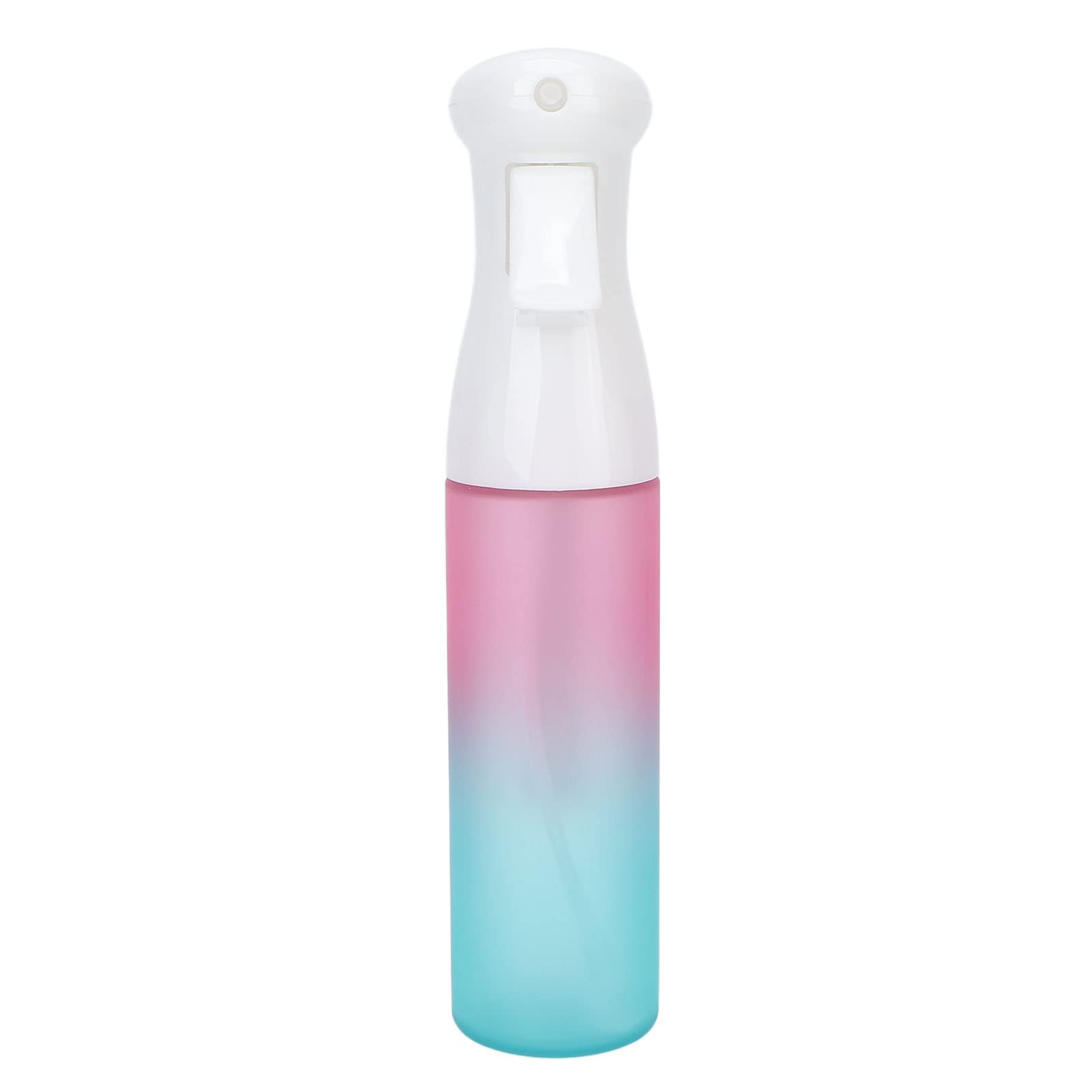 Best Hair Spray Bottle for Hairstyling & Skin Care - Fine Mist Watering Spray with Comfortable Grip - Perfect for Salon, Home Use & Travel