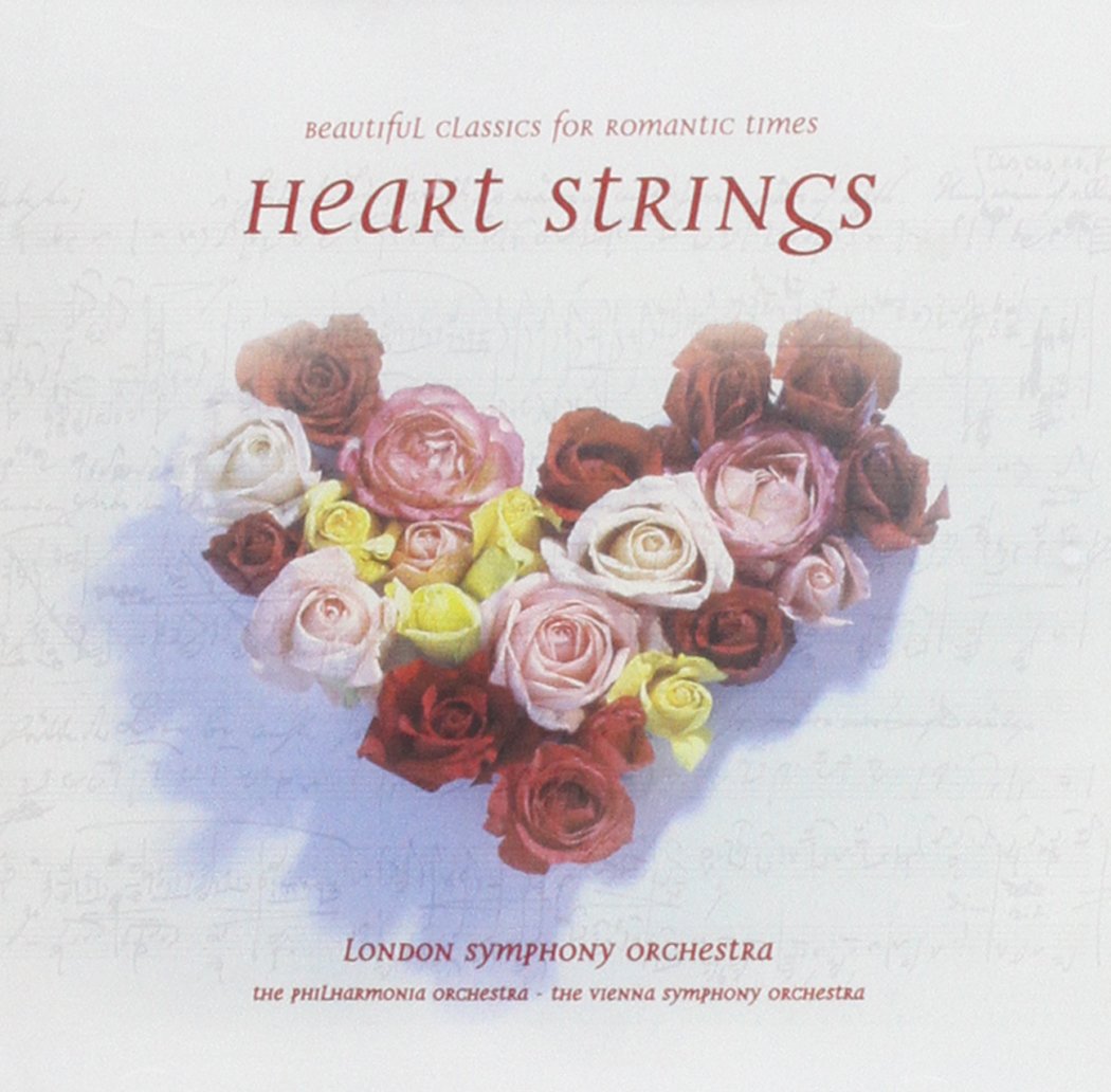 Heart Strings - Elegant Handmade Jewelry for Women | Perfect for Valentine's Day Gifts, Anniversaries & Romantic Occasions