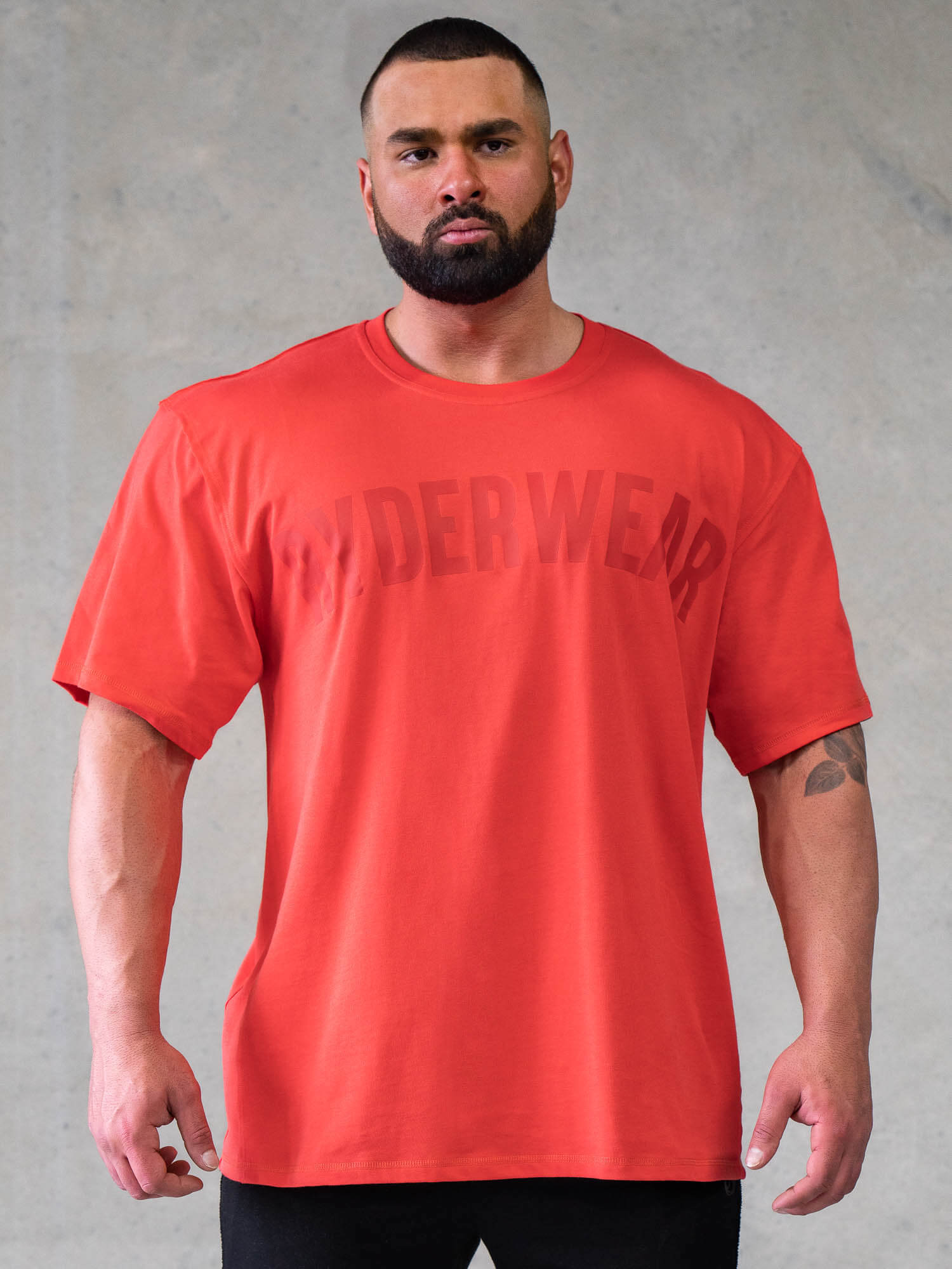Force Oversized T-Shirt - Watermelon Print - Comfortable & Stylish for Casual Wear, Street Fashion, and Summer Outfits