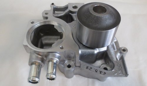 Subaru Water Pump Replacement - 21111AA250 OEM Part for Engine Cooling System | Perfect for Subaru Forester, Outback, Legacy, Impreza Models | Ensures Smooth Engine Performance & Prevents Overheating