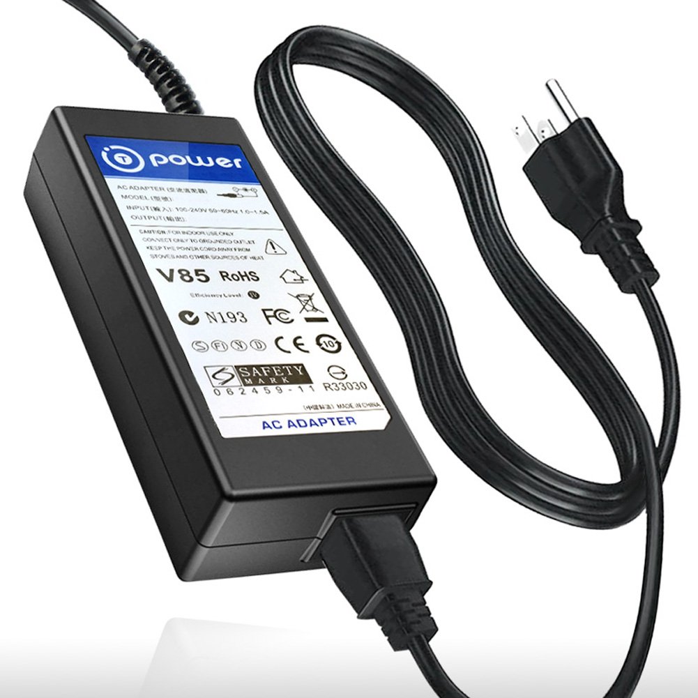 Original T-Power 36V AC Adapter for Kodak ESP Office Hero 2170 2150 3250 5250 6150 5000 5100 5200 5300 5500 Hero 3.1 5.1 6.1 7.1 All-in-One Printer - Replacement Power Supply for Home & Office Use