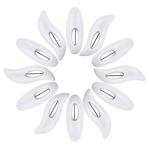 O&s-shape White