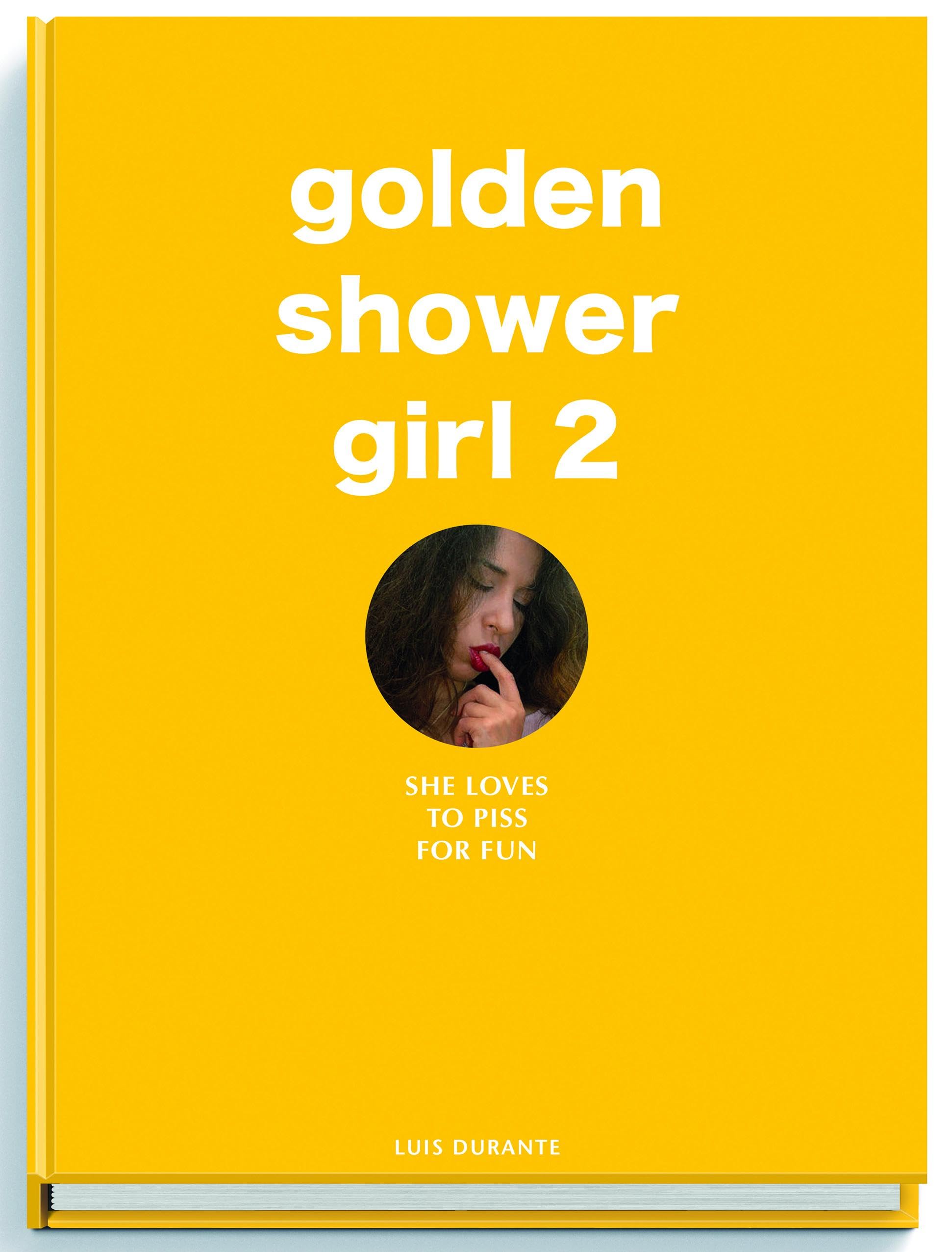 Golden Shower Girl 2 - Premium Adult Novelty Gift for Couples - Perfect for Bachelorette Parties, Spicy Nights & Romantic Getaways