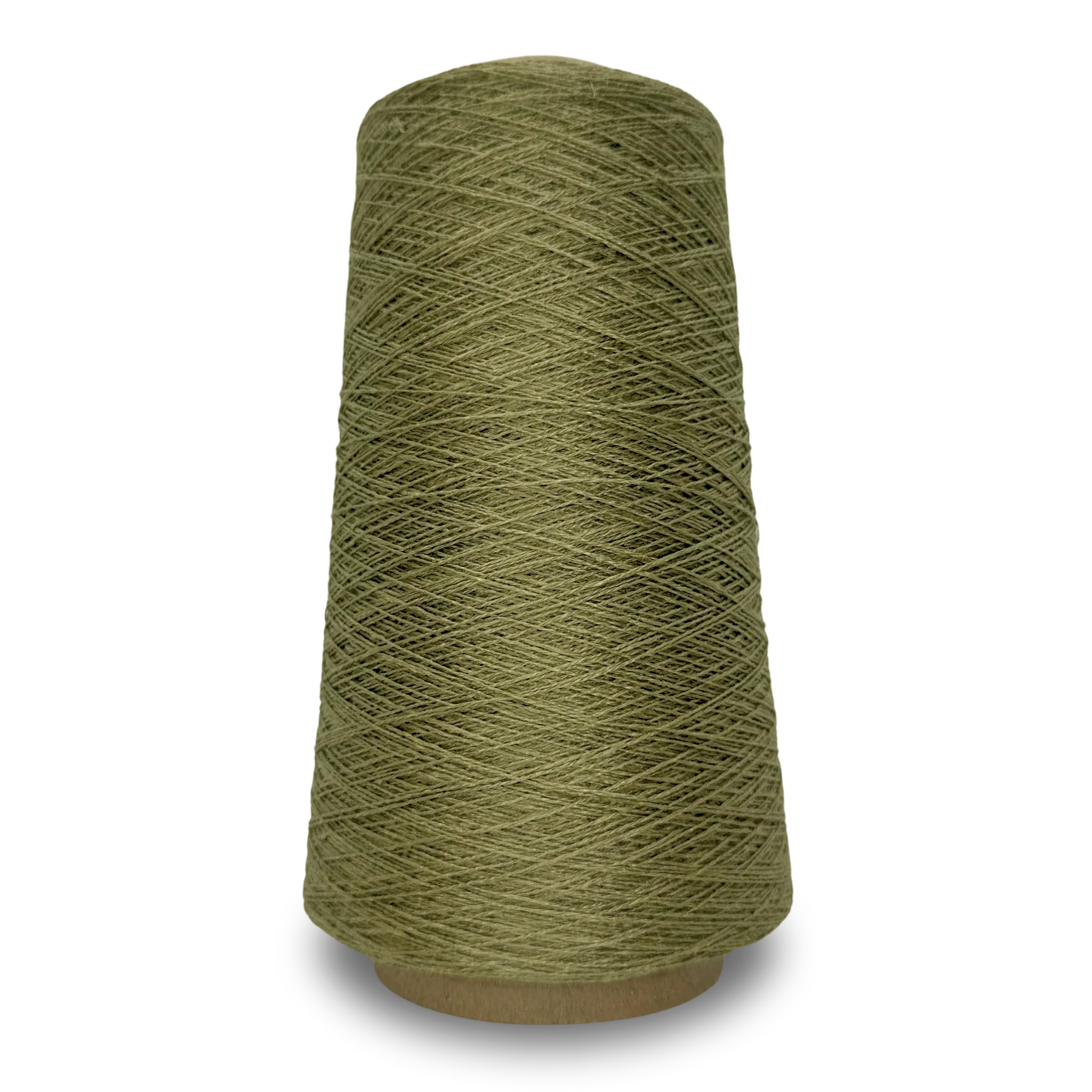 Euroflax 14/4 Sport Weight Linen Yarn - 8 oz Cone for Knitting, Crocheting & Weaving - Perfect for Summer Garments, Home Decor & DIY Crafts