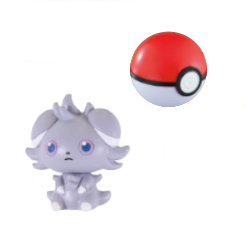 Pokemon Get Collection Signpost To Other Side Takara Tomy 1 Inch Mini Figure - Cute Collectible Toy for Pokemon Fans, Perfect for Display, Gifts & Game Scenes