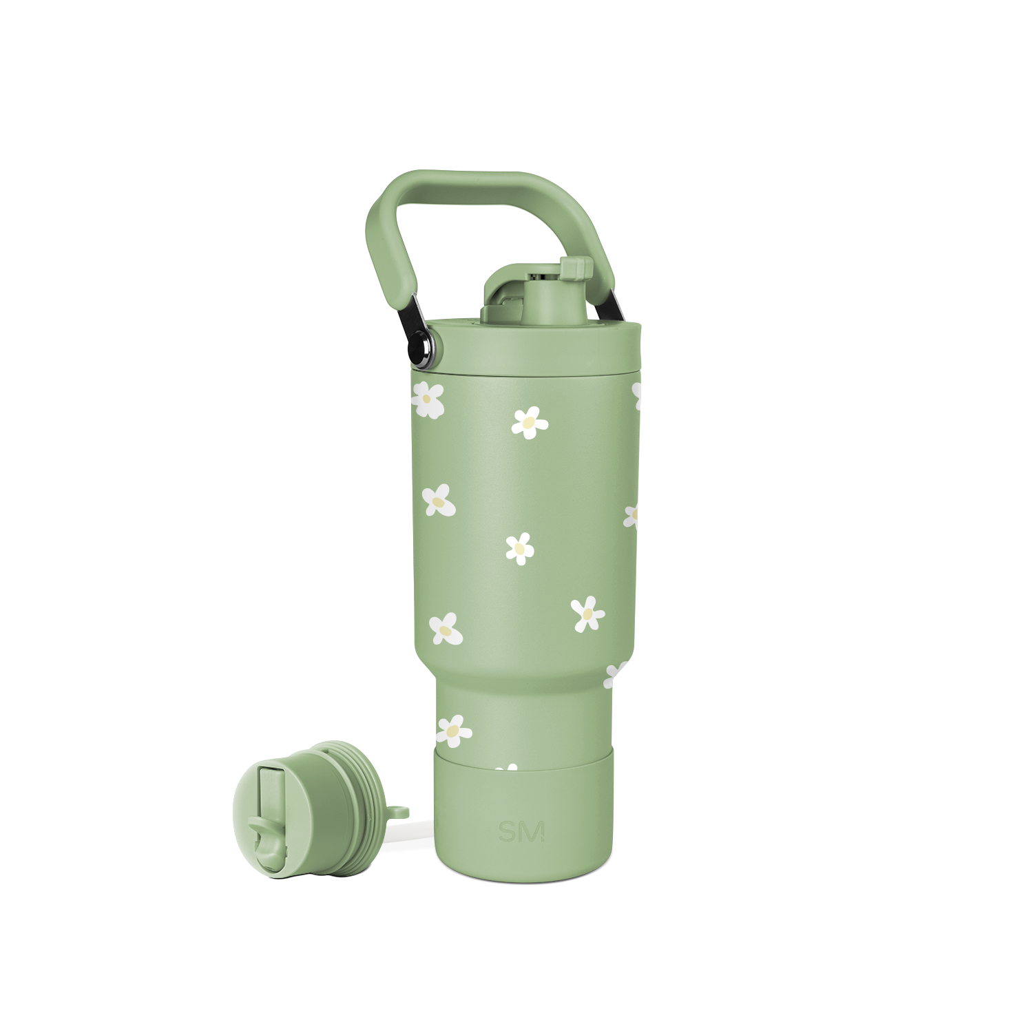 Trek Pivot Tumbler - 20oz Insulated Stainless Steel Water Bottle with Leakproof Lid, Double Wall Vacuum for Hot & Cold Drinks - Perfect for Hiking, Camping, Gym and Outdoor Activities