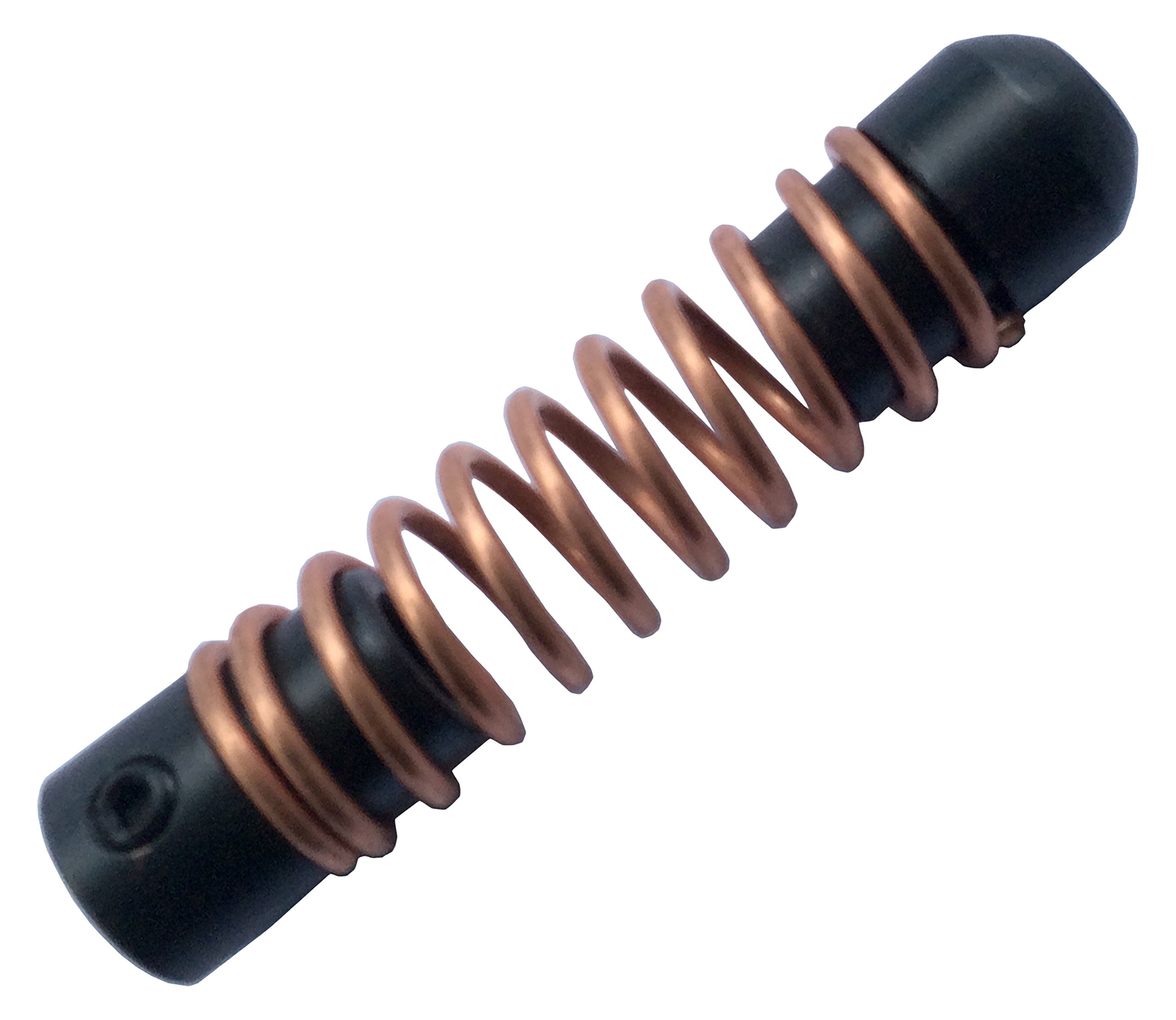 Drill America DRL40 #40 Size Drill Bit Stop - Precision Depth Control for Woodworking, Metal Drilling & DIY Projects