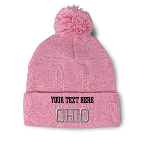 Soft Pink Personalized Text Here