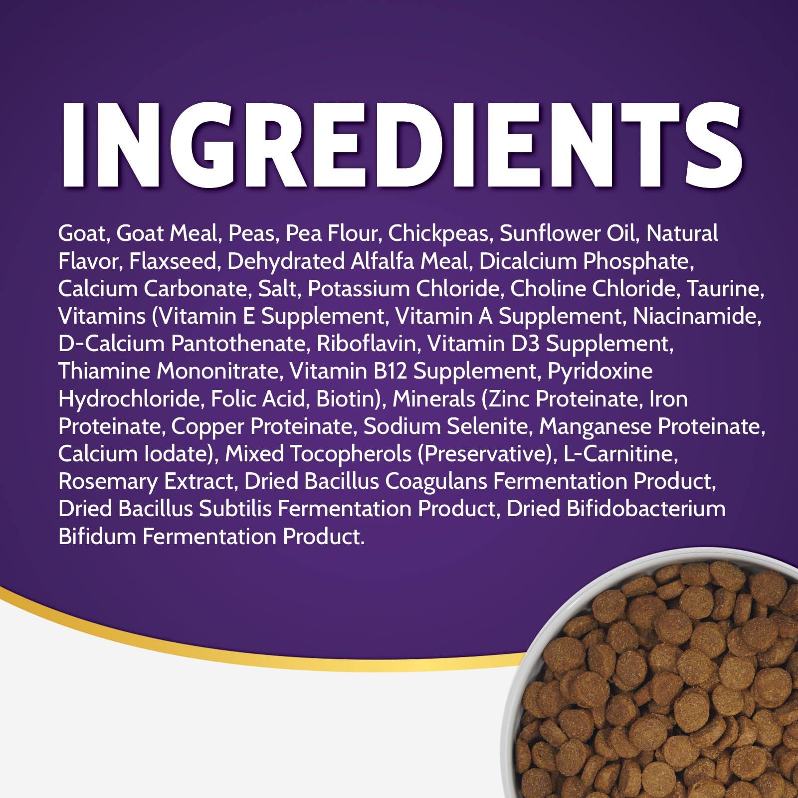 Zignature Goat Limited Ingredient Formula Dry Dog Food - Grain Free, Hypoallergenic - 12.5lb Bag for Sensitive Stomach & Skin Allergies - Perfect for Adult Dogs with Food Sensitivities