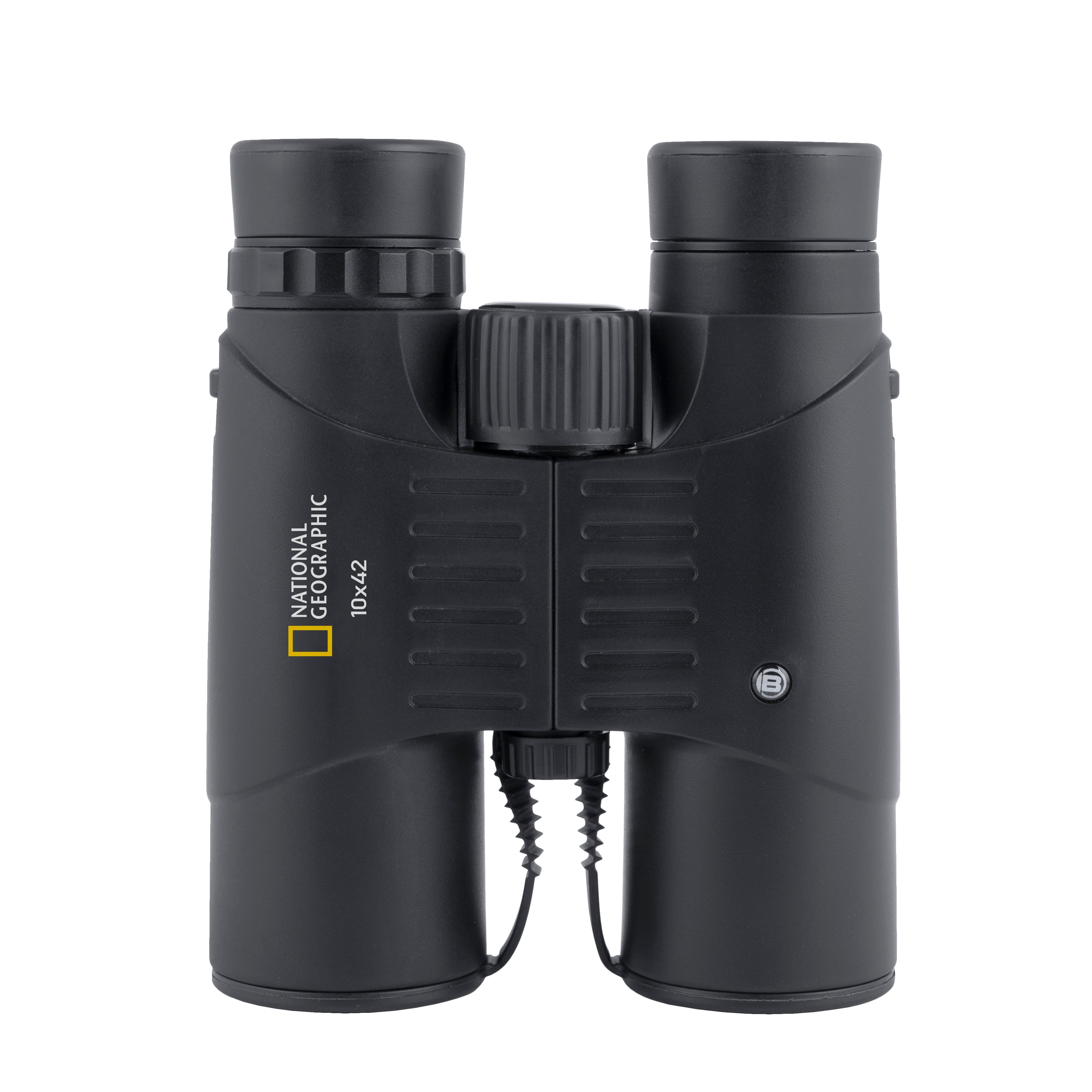 National Geographic Expedition Series 10x42 Waterproof Binoculars - High Powered for Bird Watching, Hiking, Travel & Outdoor Adventures