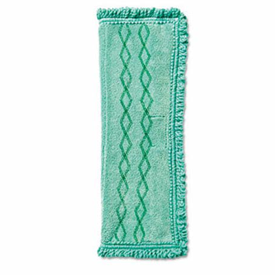 HYGEN™ Double Sided Microfiber Mop Heads - Ultra Absorbent Reusable Cleaning Pads for Floors, Hardwood & Tile - Perfect for Home, Office & Commercial Use