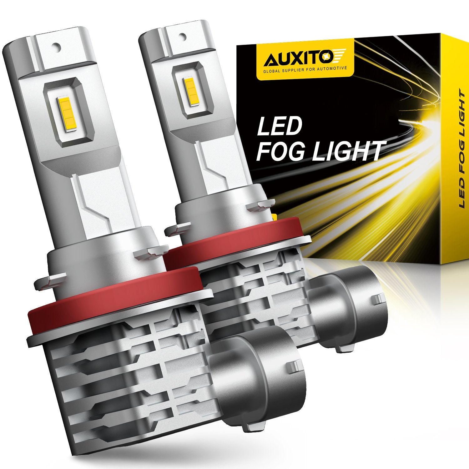 2011-2014 Toyota Sienna LED Light Bulbs - High Brightness White Headlight & Taillight Replacement - Perfect for Night Driving & Enhanced Visibility