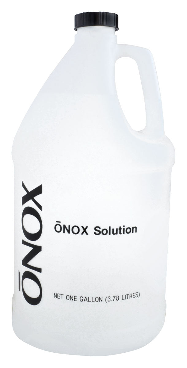 ONOX Foot Cleansing Solution - 1 Gallon (3.78L) | Medicated Foot Wash for Athlete's Foot, Odor & Fungal Infections | Ideal for Gym, Locker Rooms & Post-Workout Foot Care