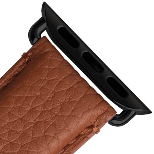 Brown/gunmetal