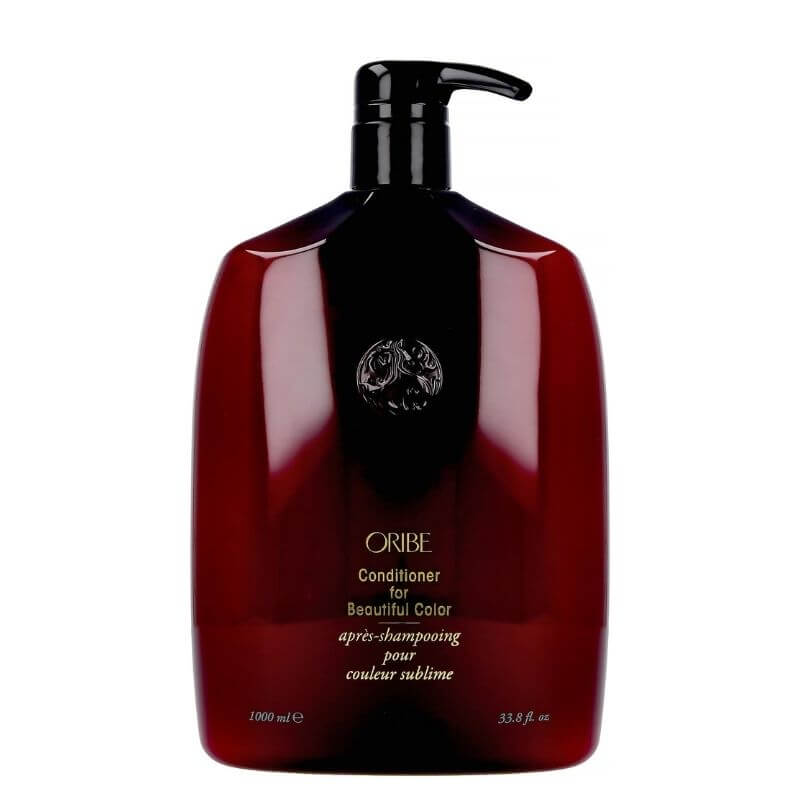 Oribe Signature Shampoo & Conditioner Refill Packs - 1 Liter Bottles for Salon-Quality Hair Care at Home | Perfect for Daily Use, Travel & Professional Stylists