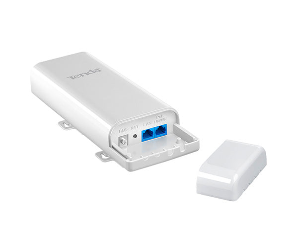 5km Long Range Outdoor CPE for High-Speed Wireless Internet - Perfect for Rural Areas, Farms, and Remote Worksites