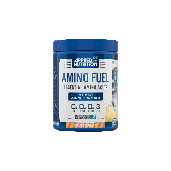 Applied Nutrition Amino Fuel EAA 390g - Essential Amino Acid Supplement for Muscle Recovery & Performance | Pre-Workout & Post-Workout Nutrition