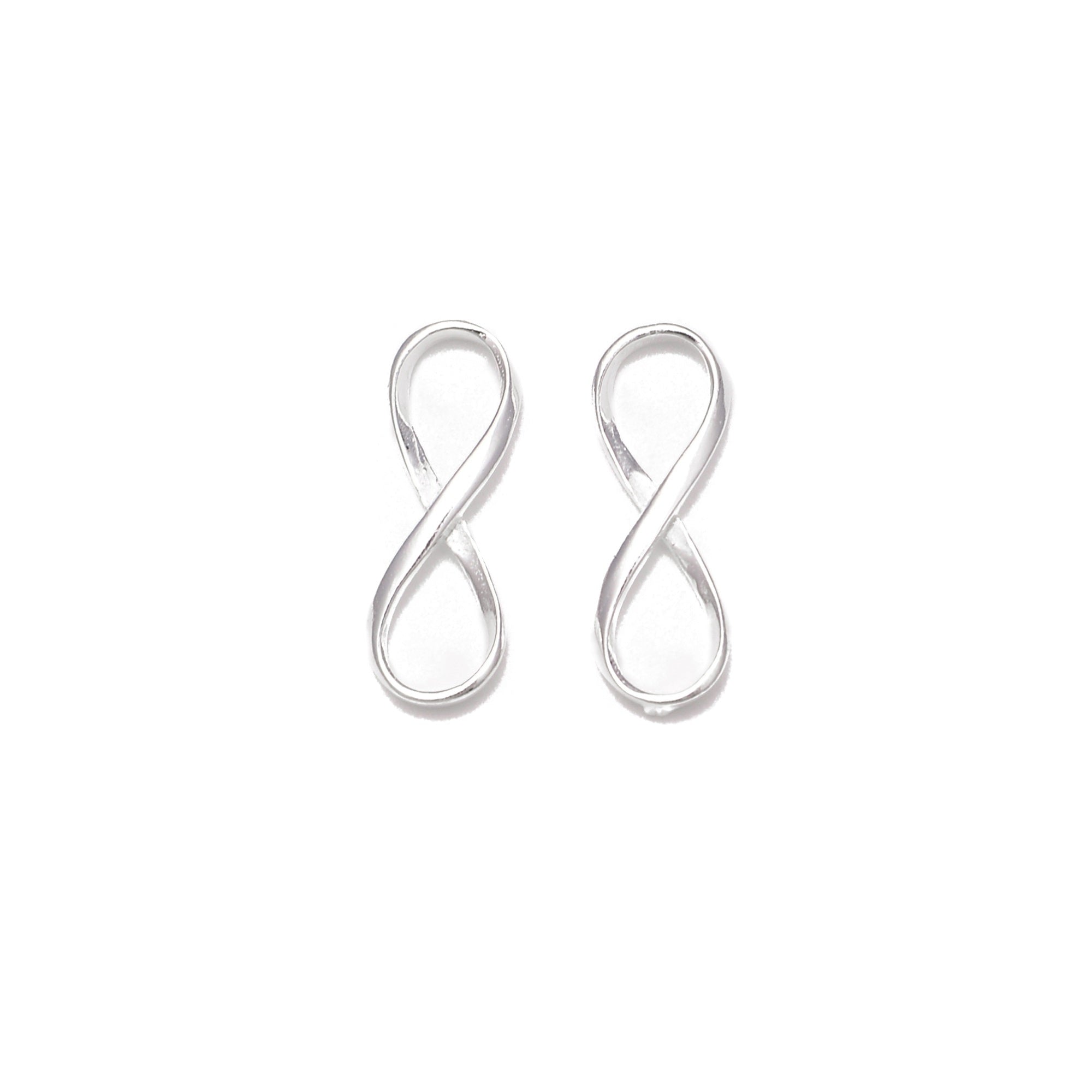 925 Sterling Silver Jewelry Connector Clasp 6x19mm - 7pcs per Bag for Necklace, Bracelet & DIY Jewelry Making - Secure Lobster Clasps for Beading & Craft Projects