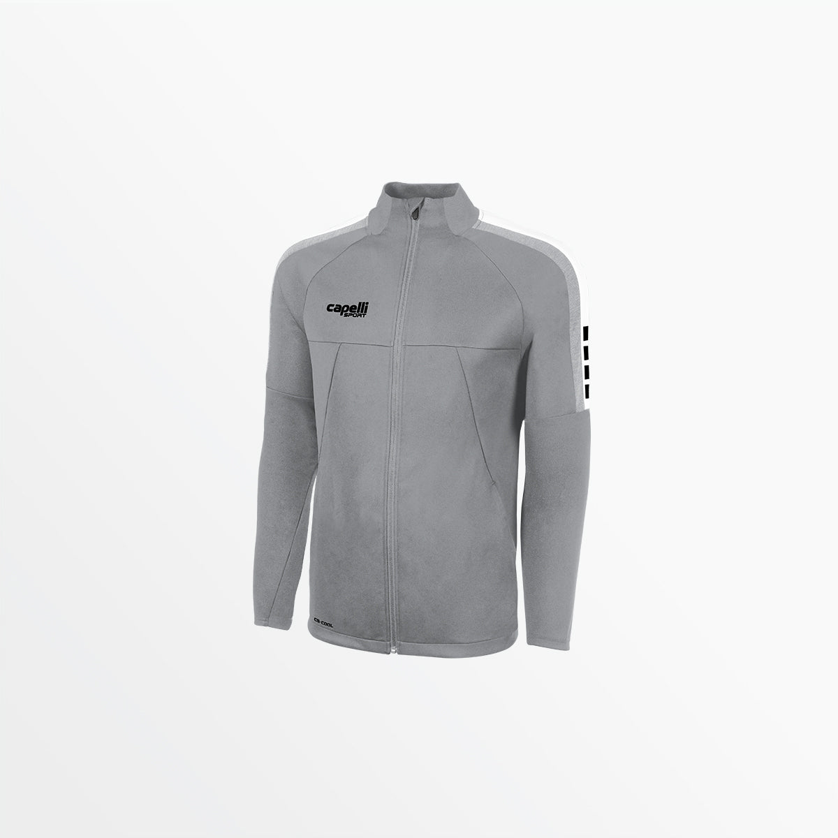 Youth Madison Training Jacket - Lightweight, Breathable Workout Jacket for Running, Gym & Outdoor Sports
