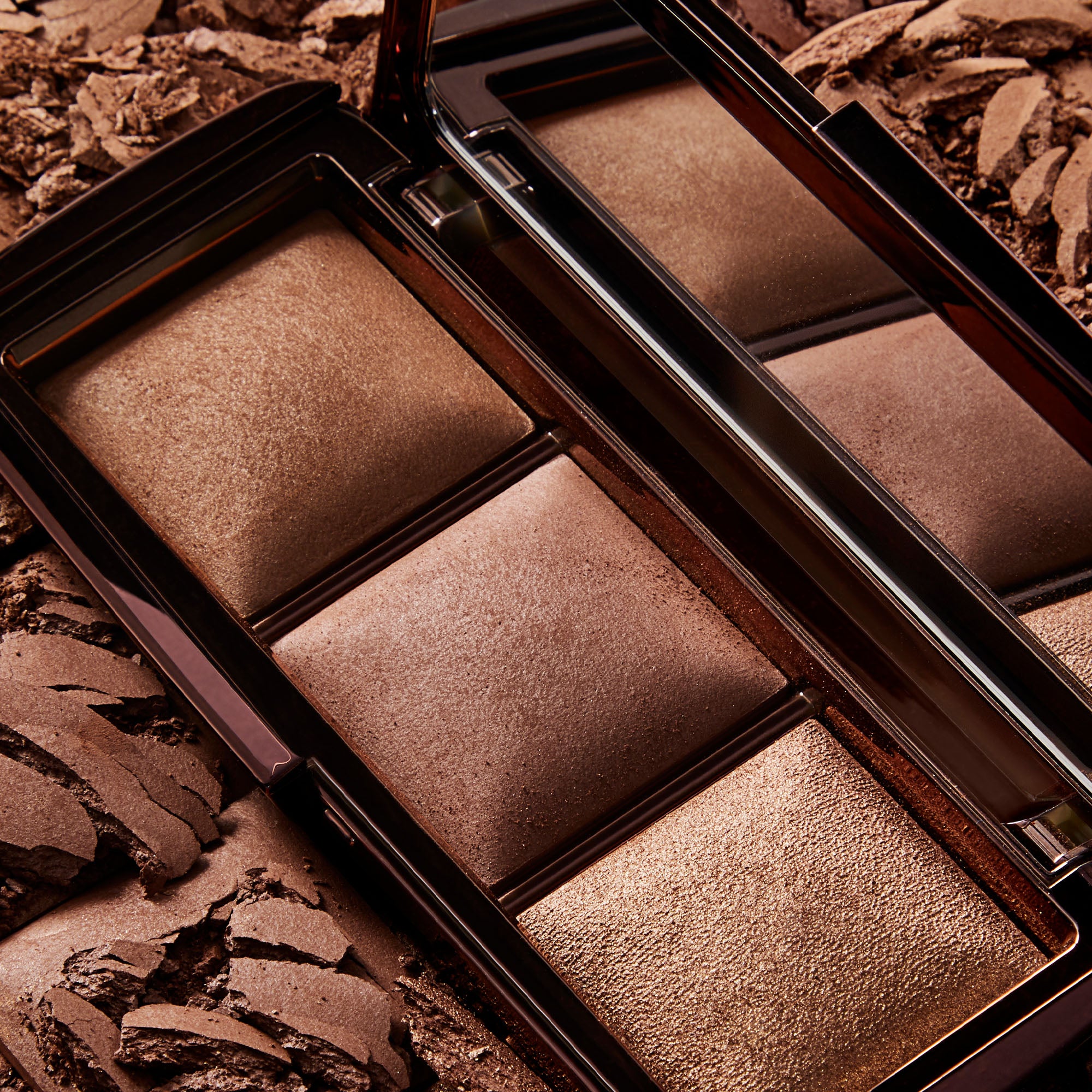 Ambient Lighting Palette Volume III - Natural Glow Makeup Powder for Flawless Finish | Perfect for Everyday Wear & Special Occasions