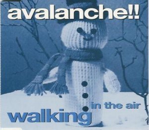 Walking in the Air [Single-CD] - Romantic Piano Music for Weddings, Relaxation & Special Moments