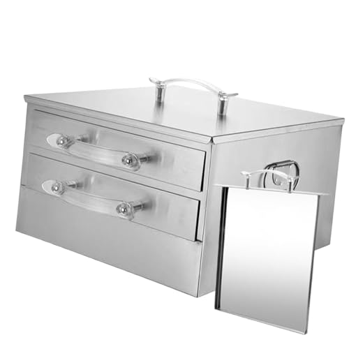 3x Tray