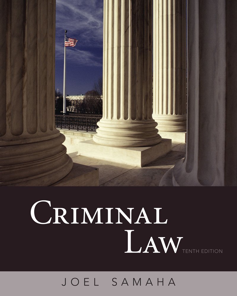Criminal Law Books - Best Legal Guides & Textbooks for Students, Lawyers & Professionals | Study, Reference & Courtroom Use