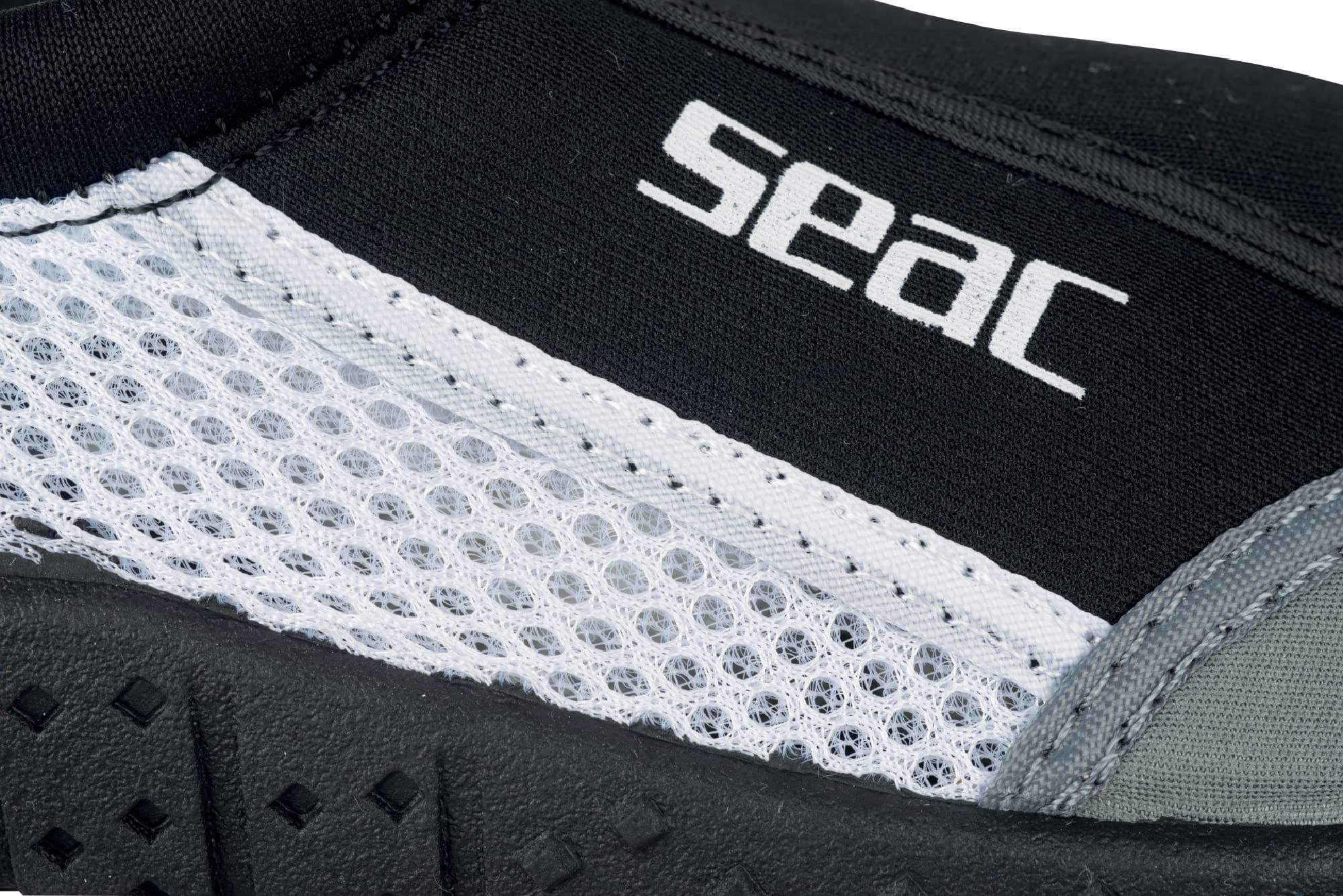 SEAC Men's & Kids' Quick Dry Water Shoes for Swimming, Beach, Pool - Lightweight & Comfortable for Outdoor Activities, Water Sports & Travel