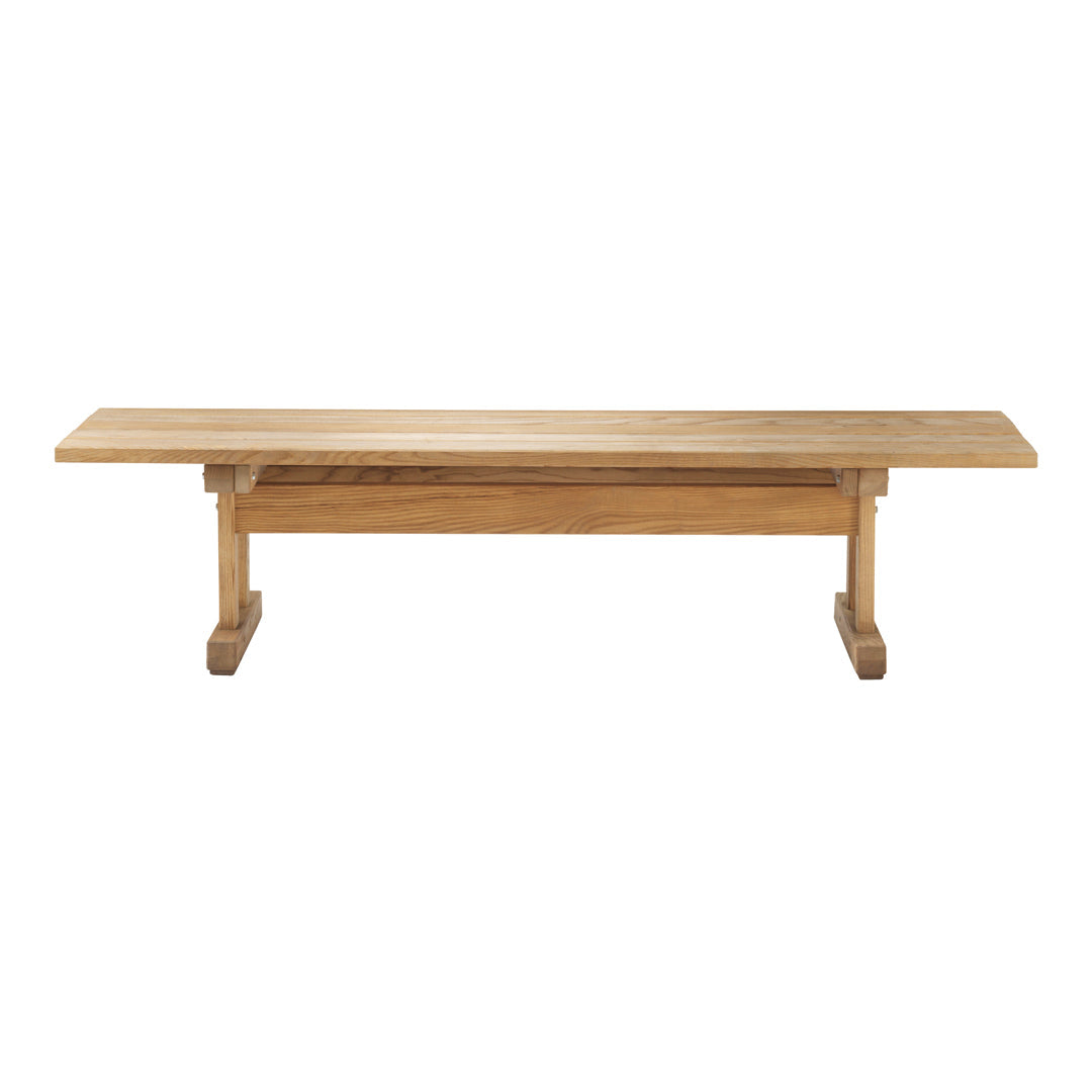 Premium Outdoor Bench - Weather-Resistant & Durable Patio Furniture for Garden, Backyard, Deck - Perfect for Relaxing & Entertaining Outdoors